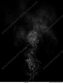 Photo Textures of Smoke